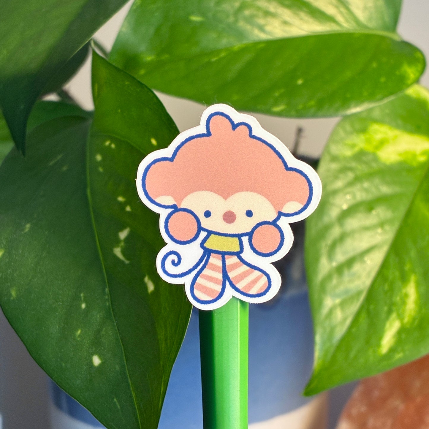 Meowstar world - Mini Sticker sheet