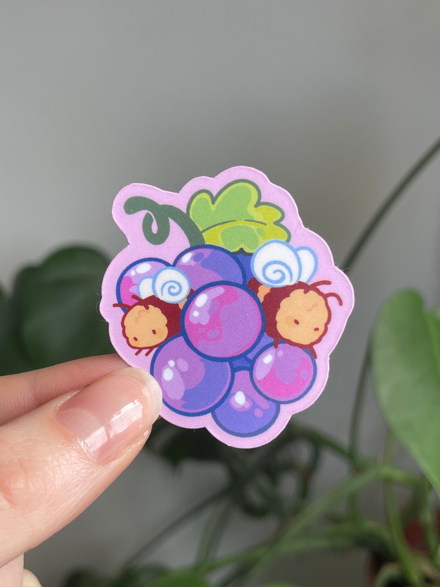 Fruity critters - Sticker