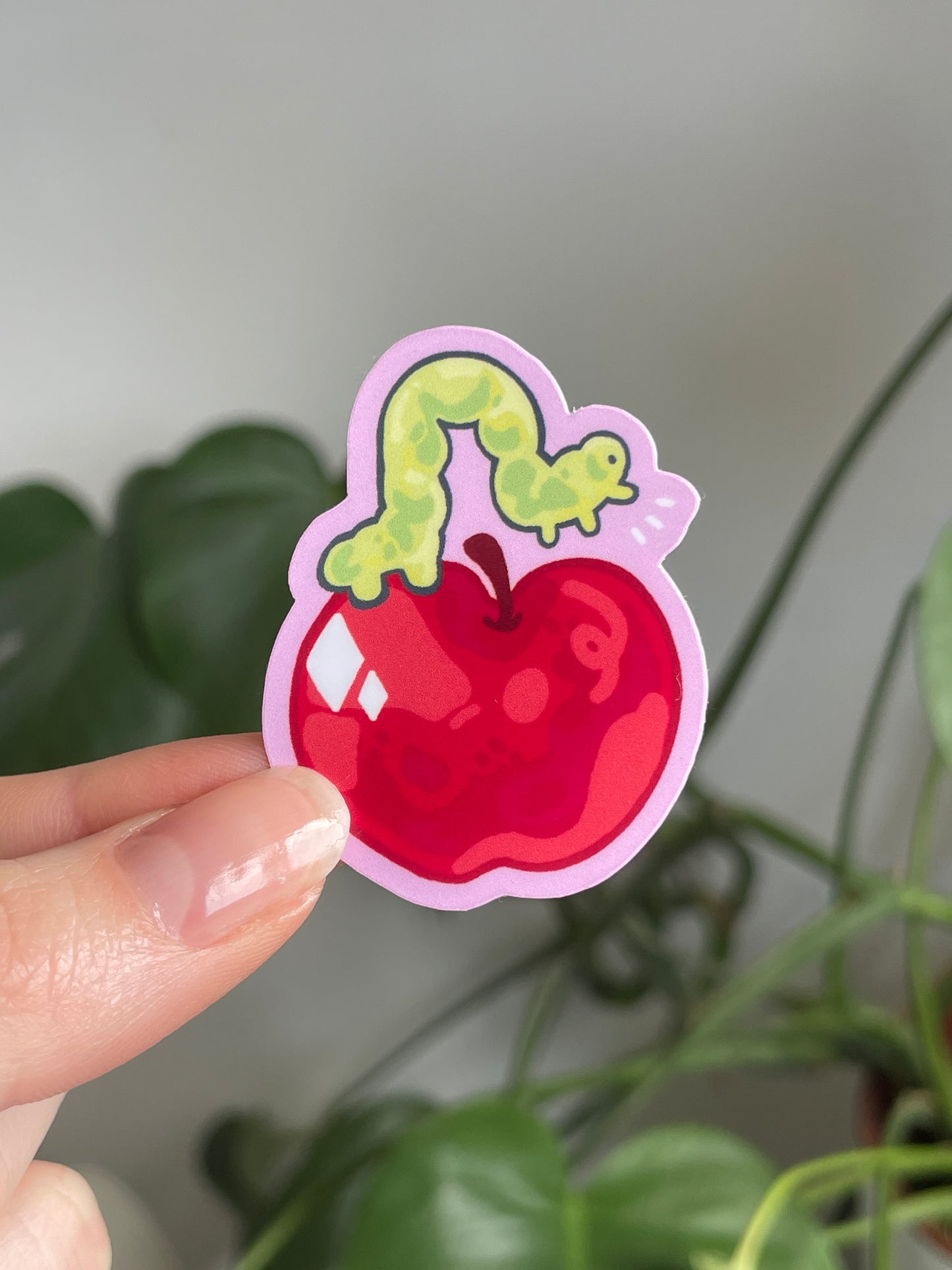 Fruity critters - Sticker