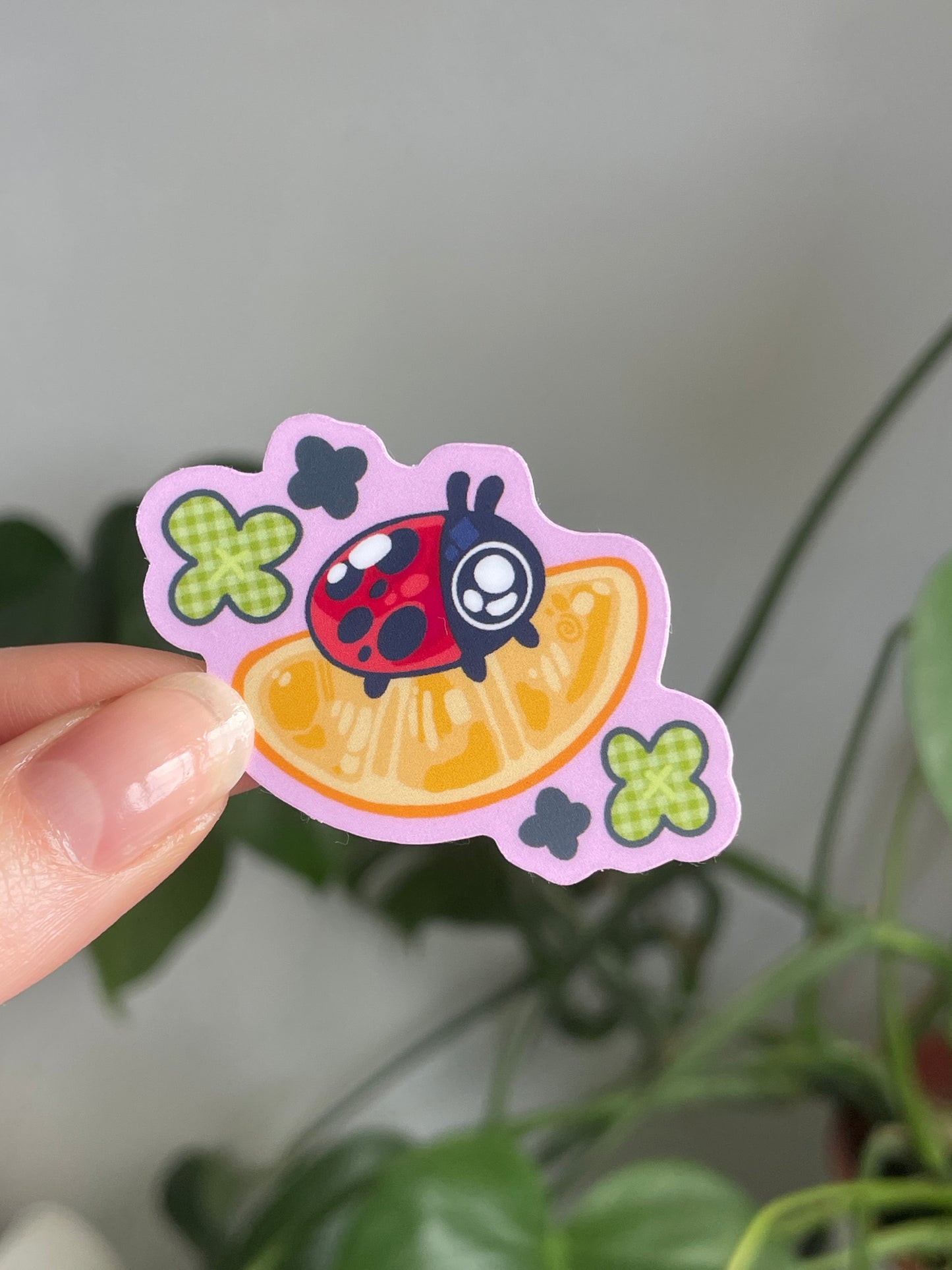 Fruity critters - Sticker