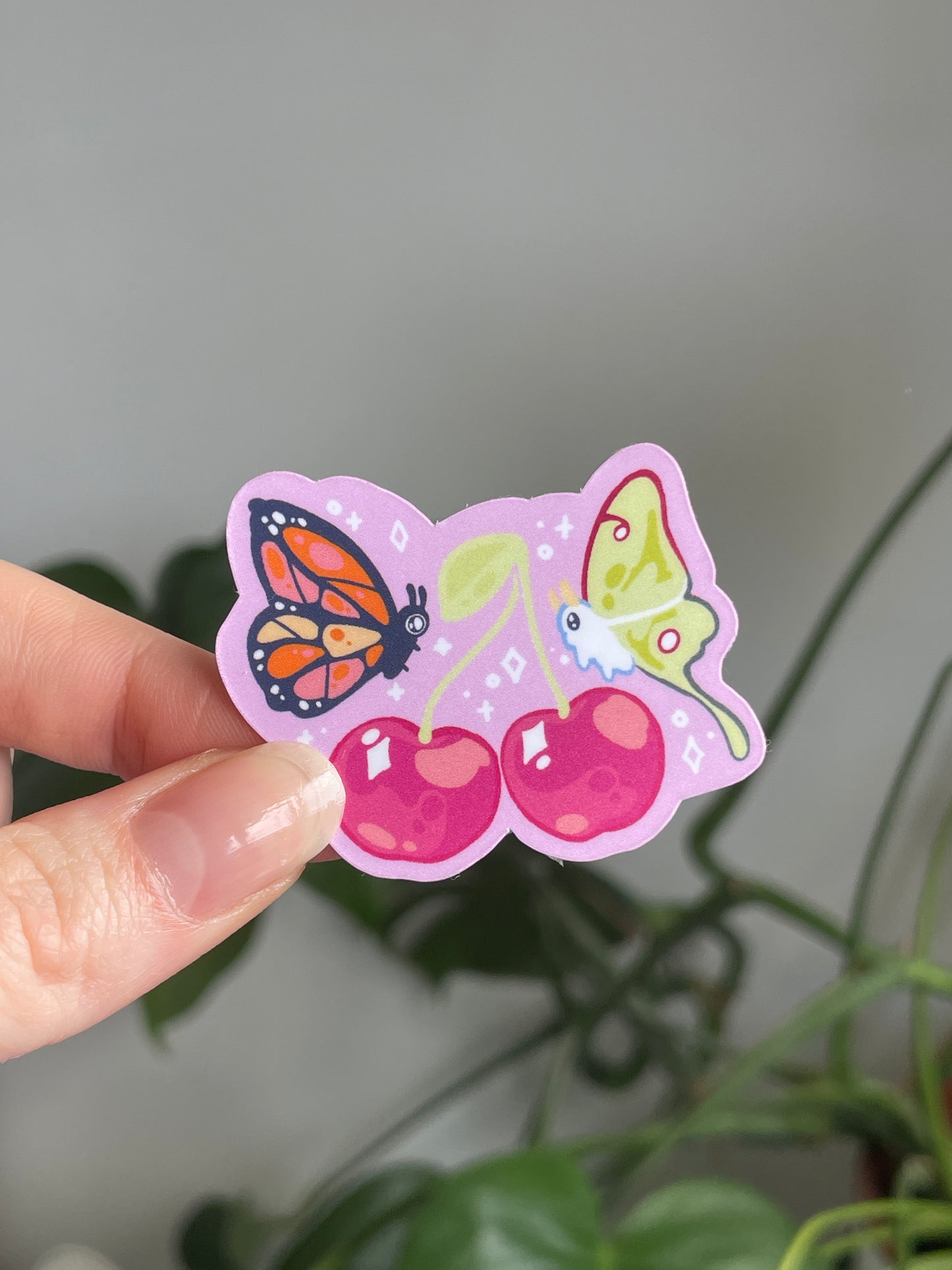 Fruity critters - Sticker