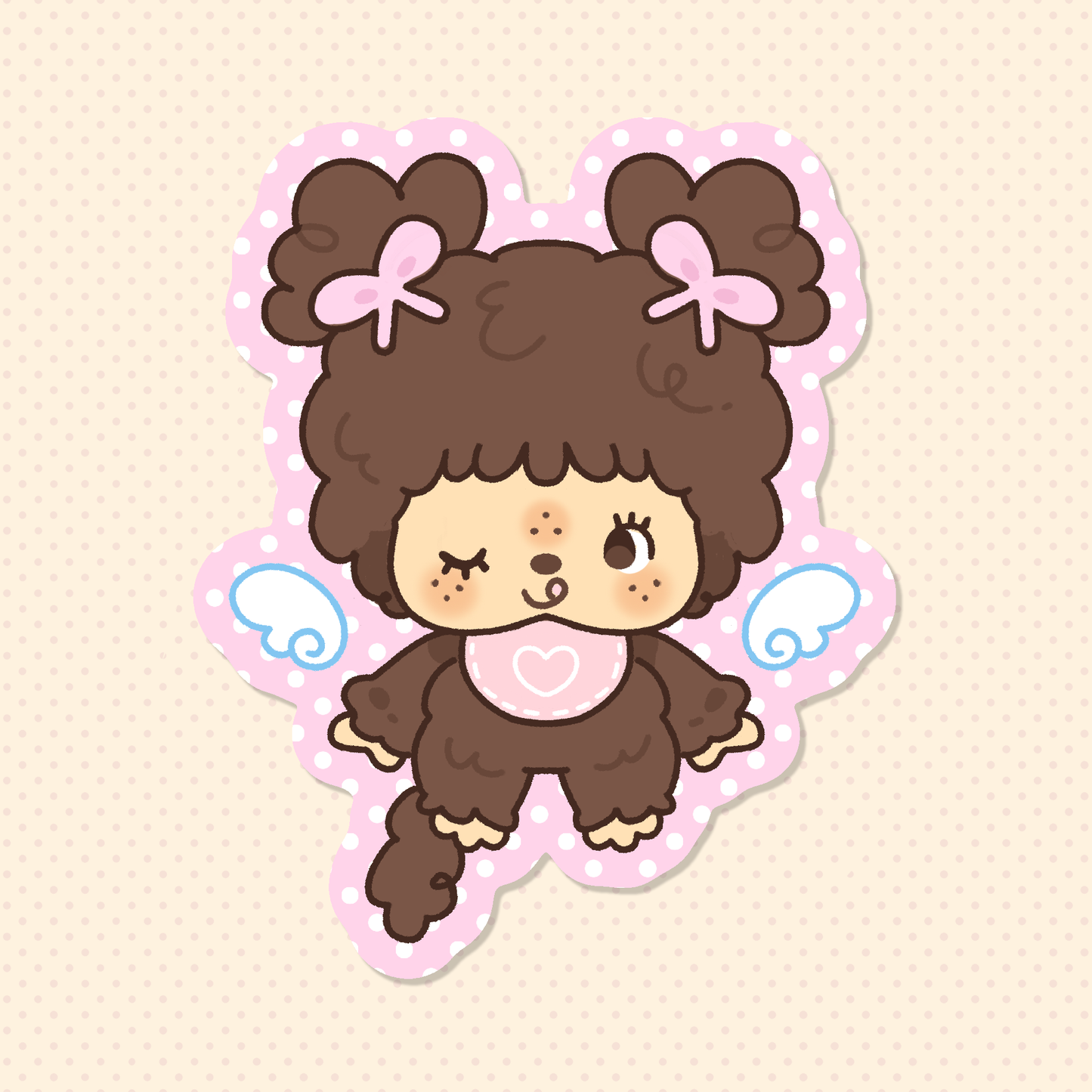 Chichi - Sticker