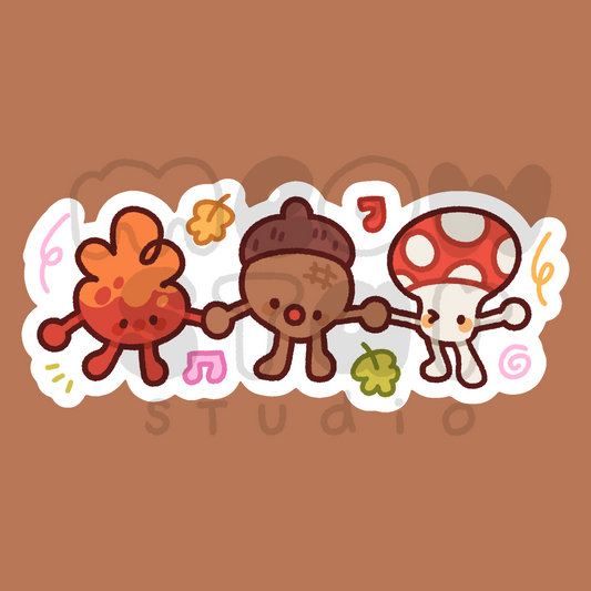 Stickie Club - September 2025