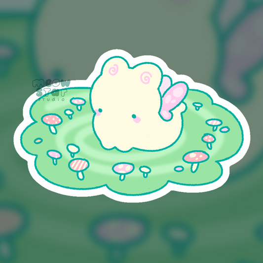 Stickie Club - May 2025