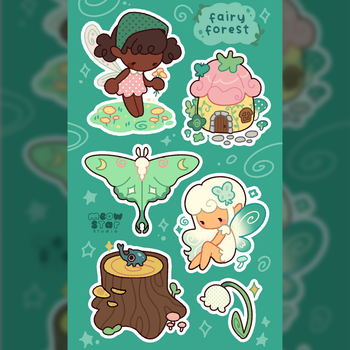 Stickie Club - May 2025