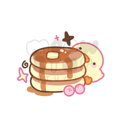 Sweet treats - Keychain