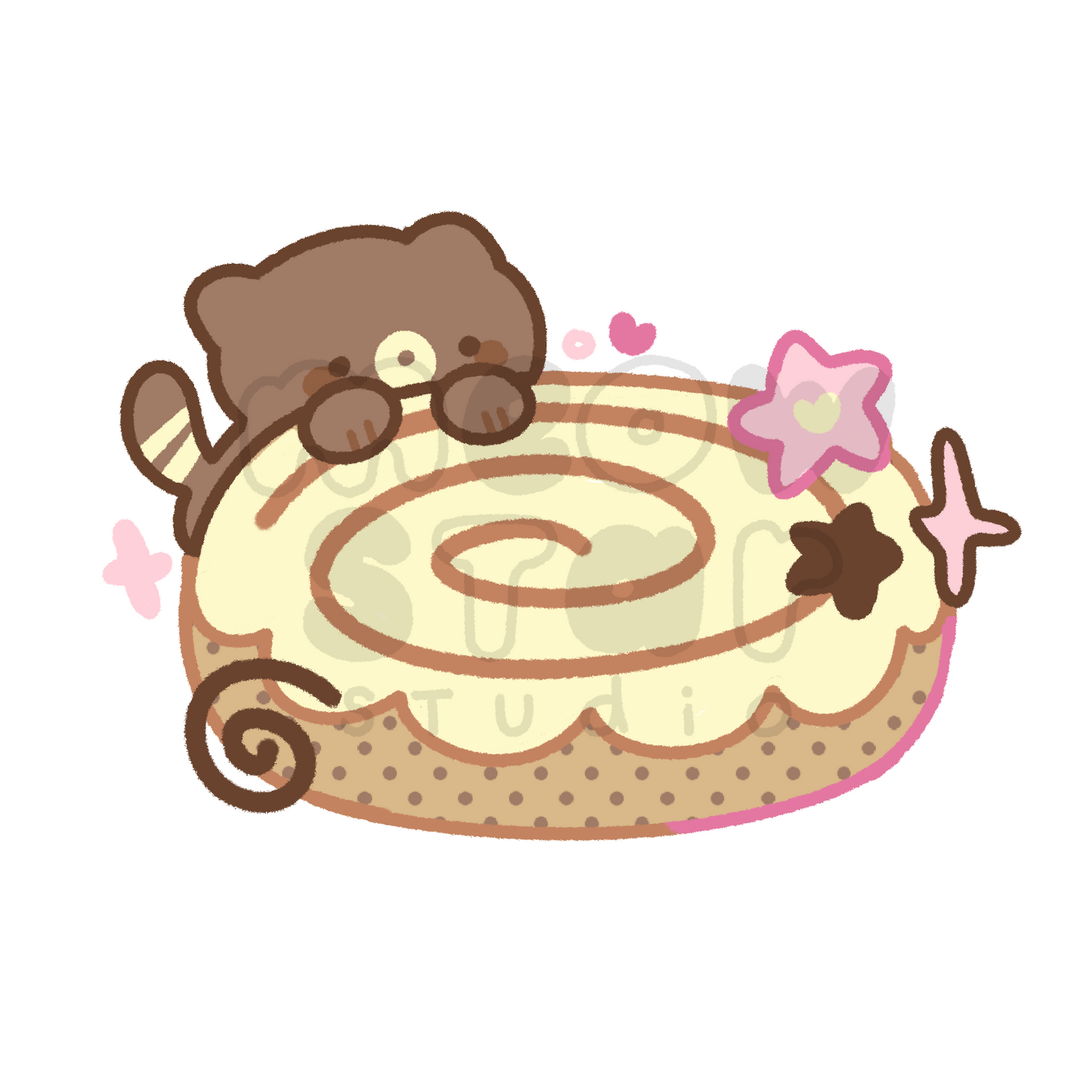 Sweet treats - Keychain