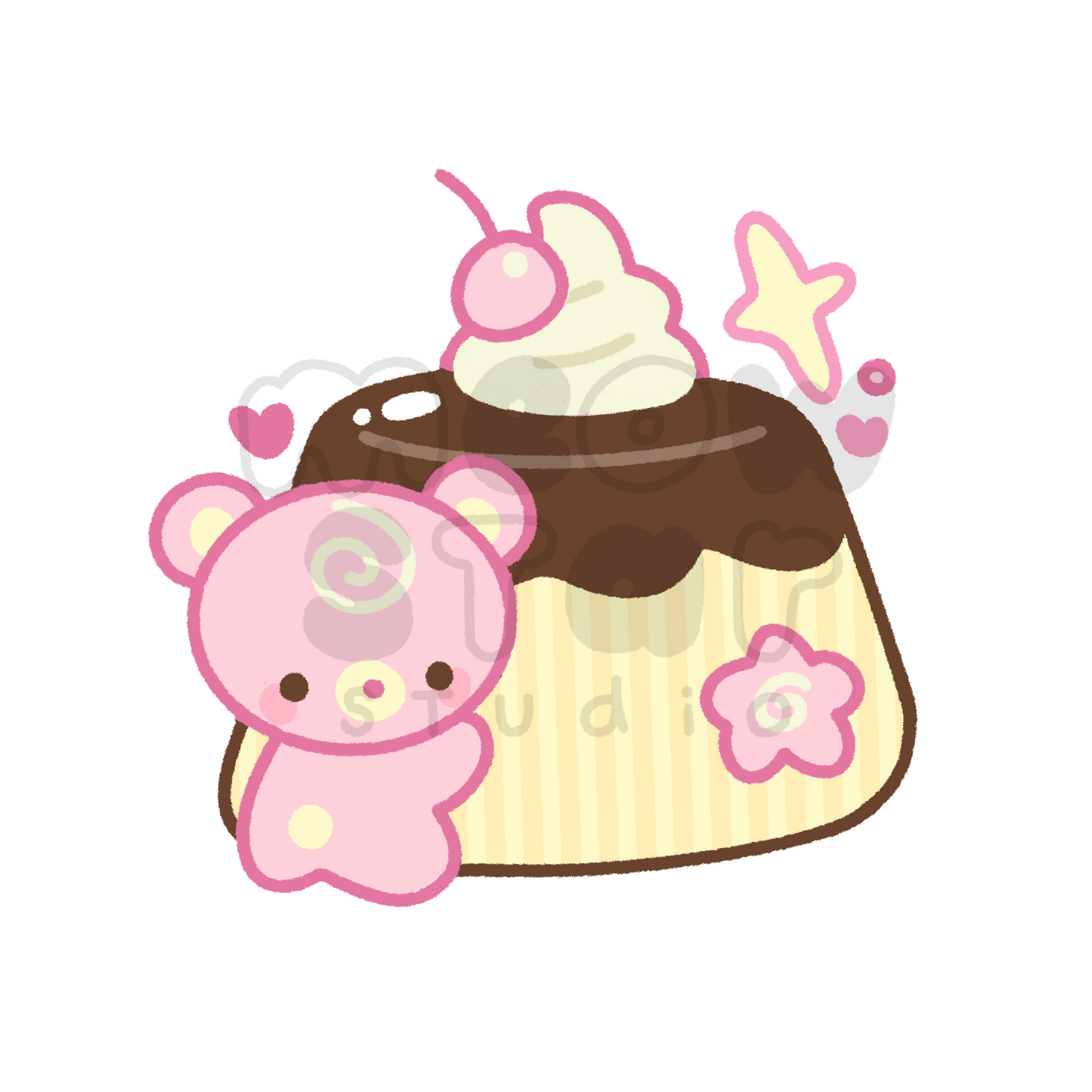 Sweet treats - Keychain