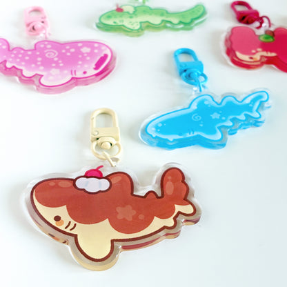 Shark Blind Bag - Keychain