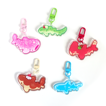 Shark Blind Bag - Keychain