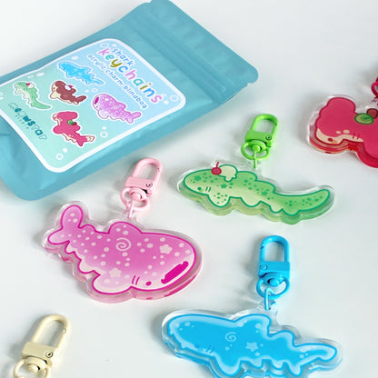 Shark Blind Bag - Keychain