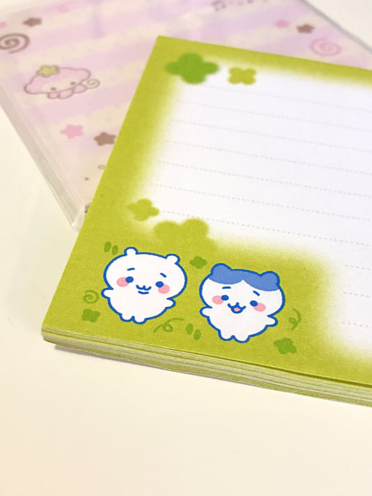Clover - Memo pad