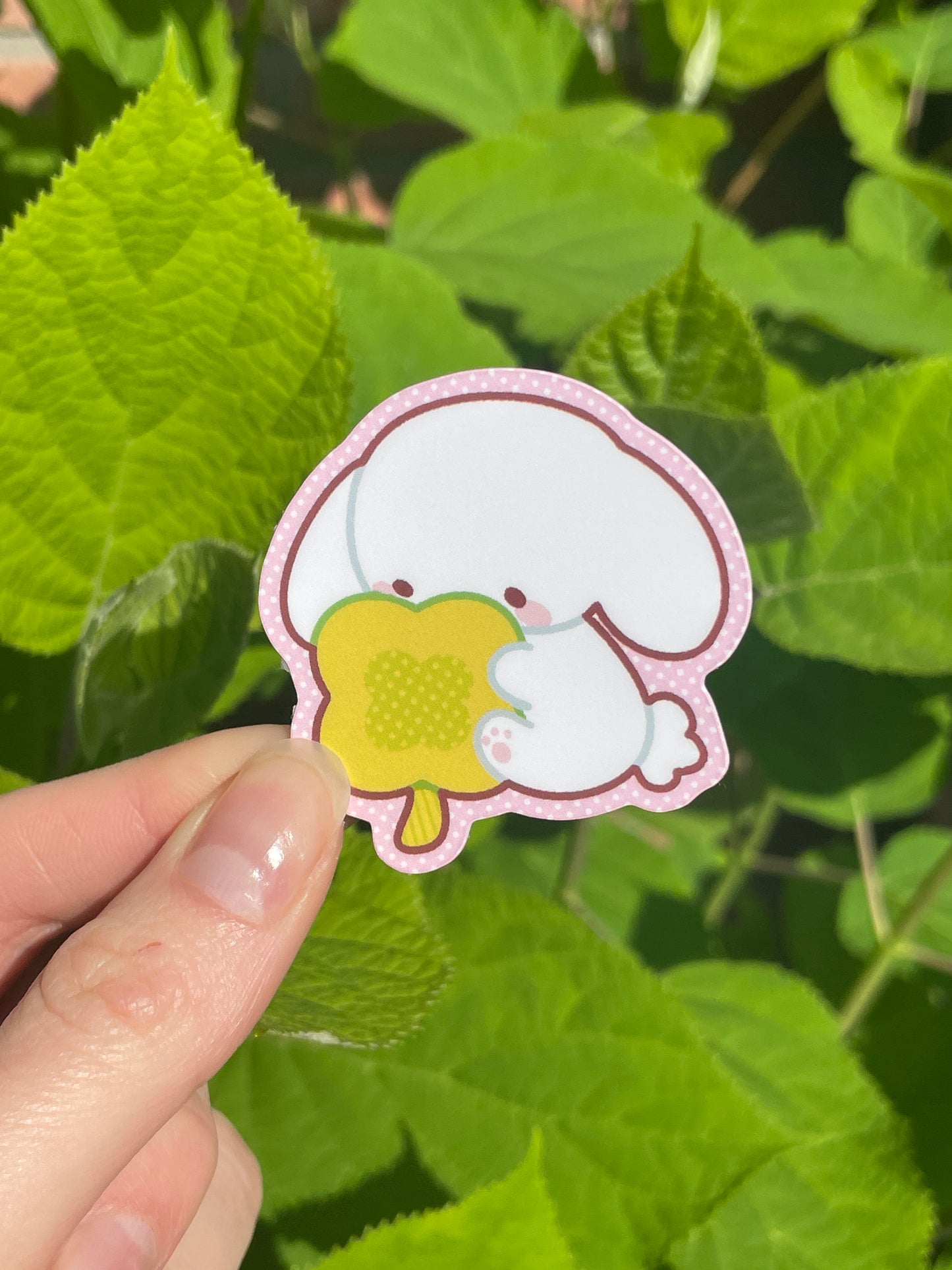 Stickie Club - April 2025