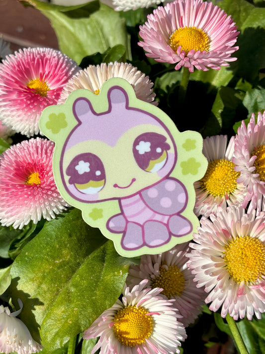 Ladybug - Sticker