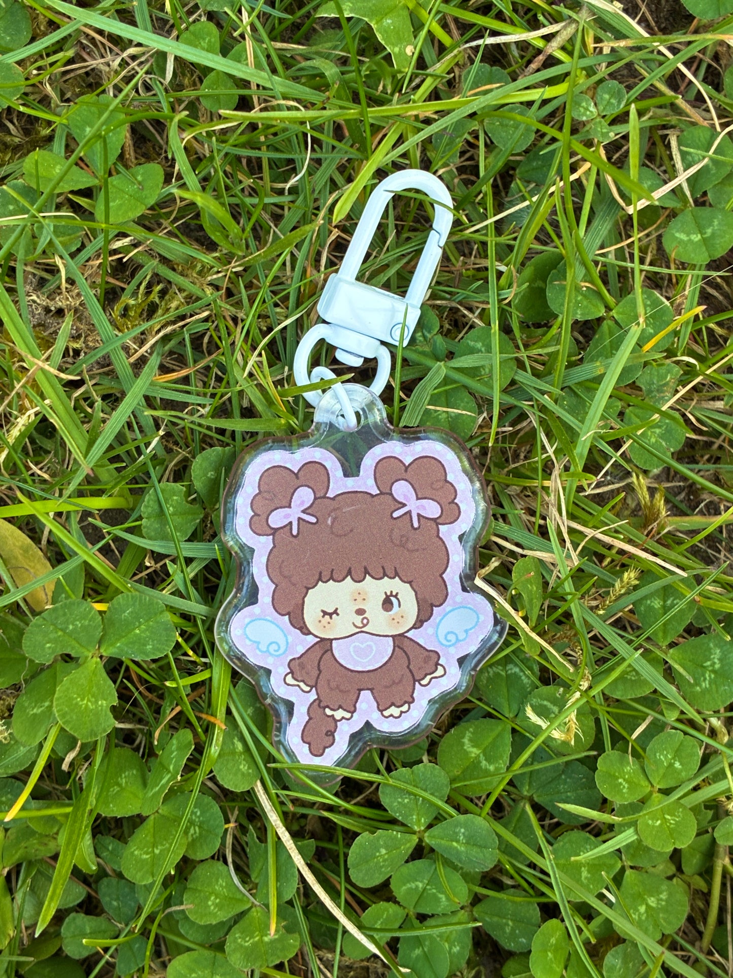 Chhichi - Keychain