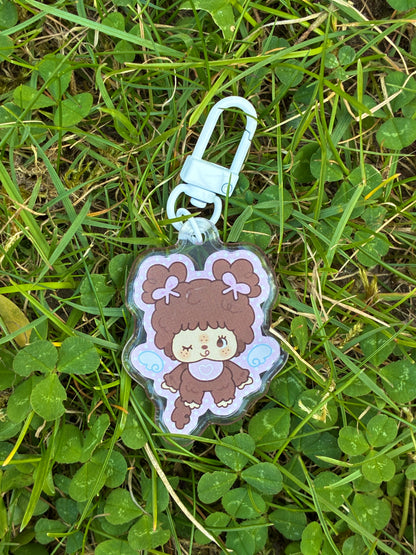 Chhichi - Keychain