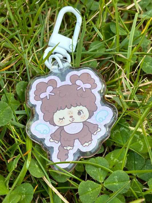 Chhichi - Keychain