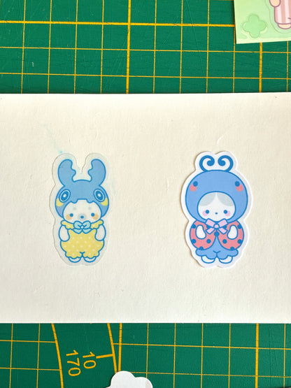 Sweet bugs - Regular Sticker sheet