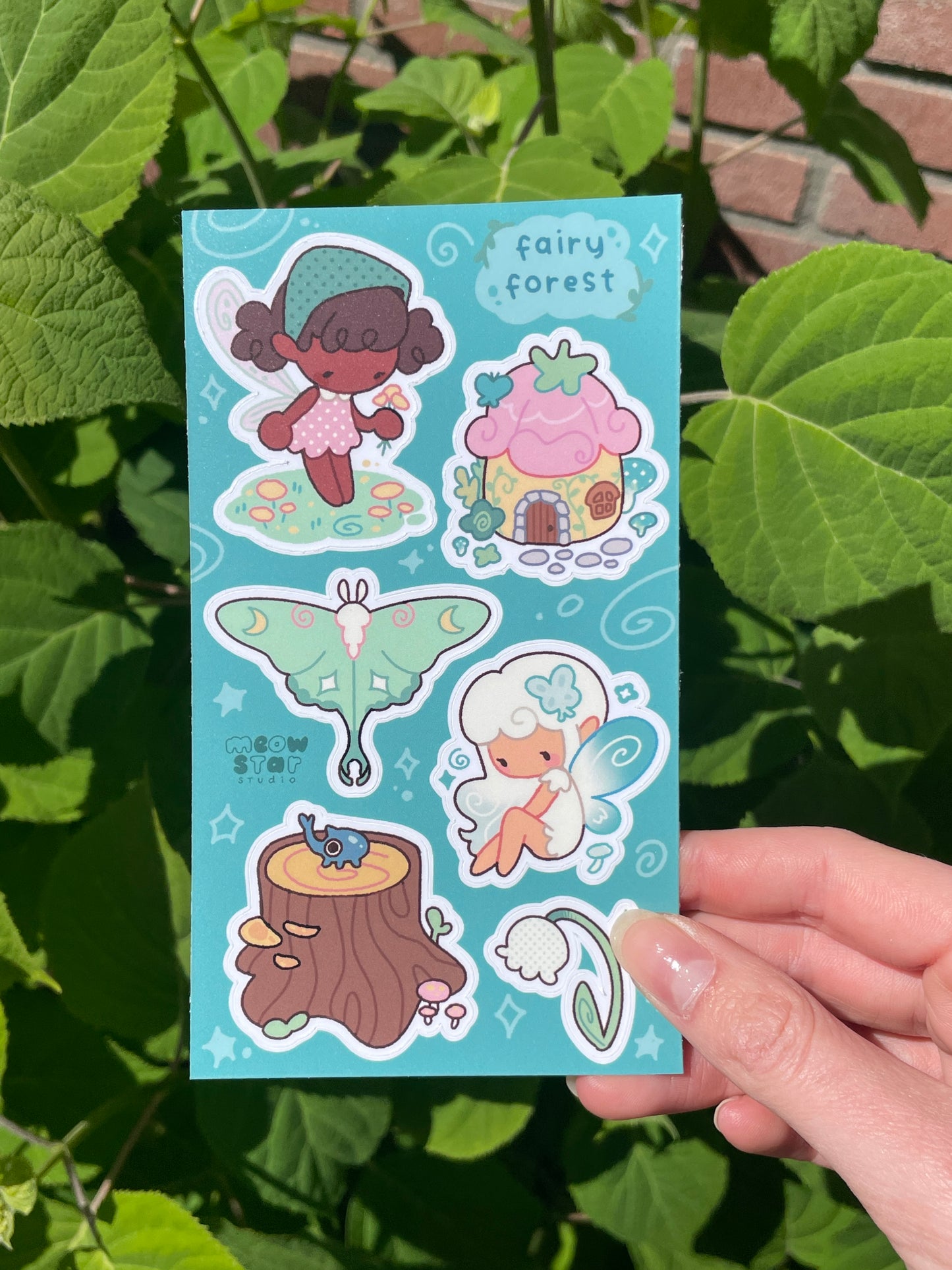 Stickie Club - May 2025