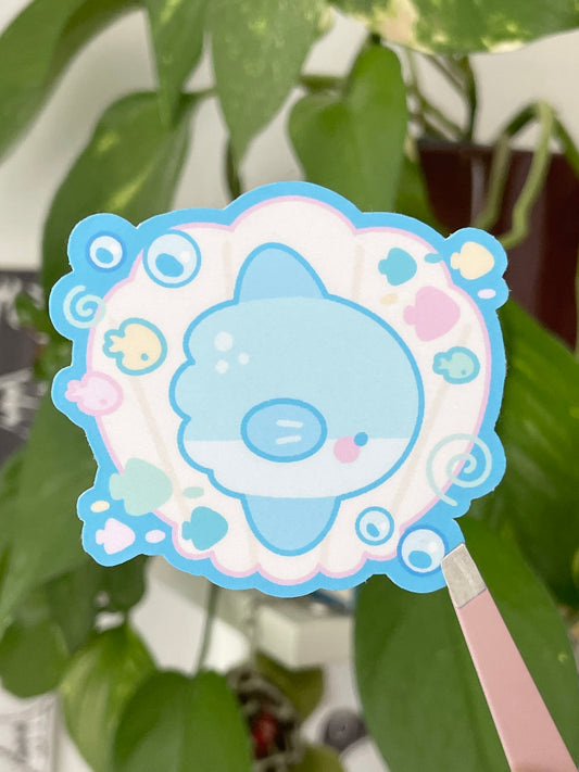 Sunfish - Sticker