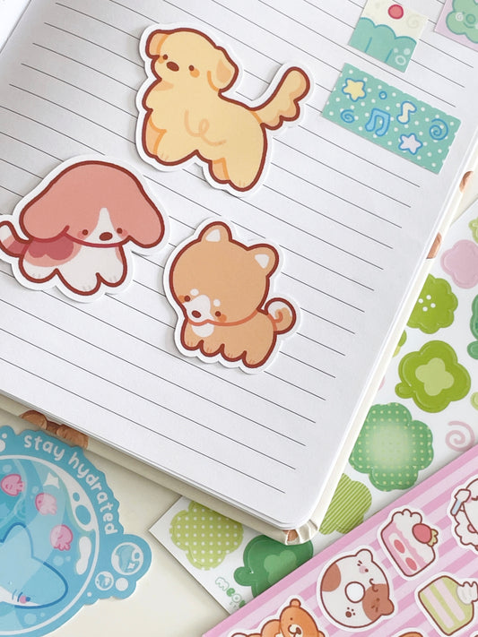 Beagle - Sticker