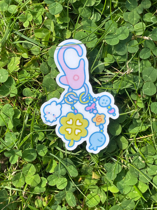 Trinkets - Sticker