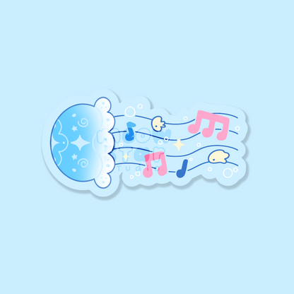 Stickie Club - August 2026