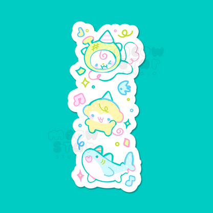 Stickie Club - March 2026