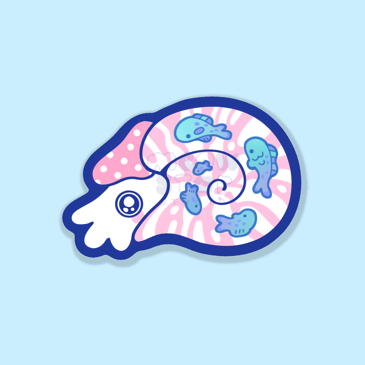Stickie Club - August 2026