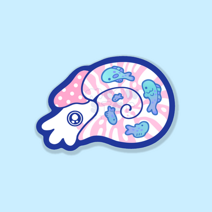 Stickie Club - August 2026