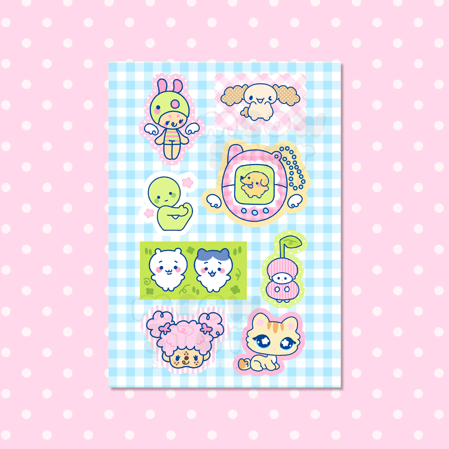 Trinkets - Print A6