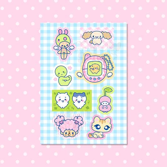 Trinkets - Print A6