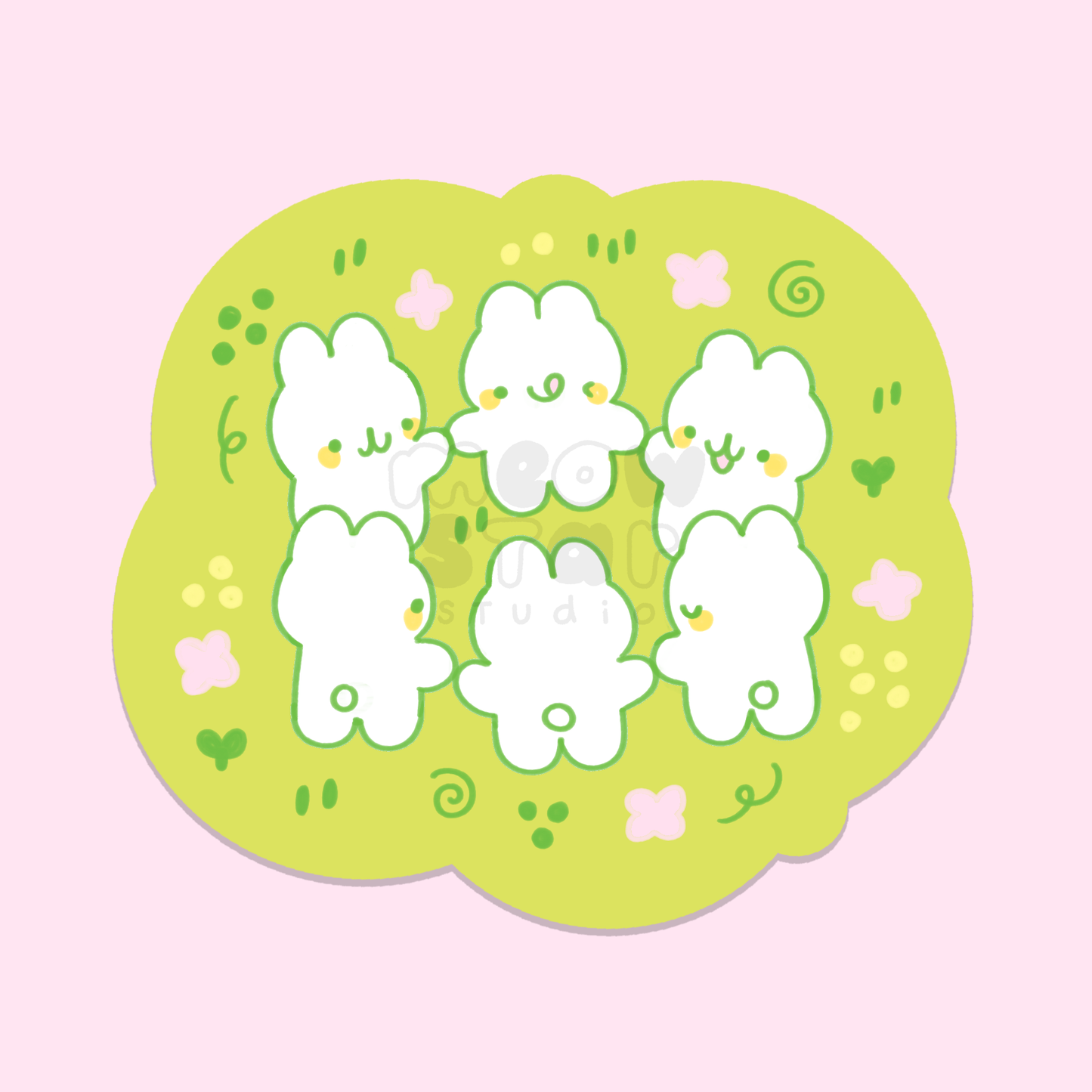Stickie Club - April 2026