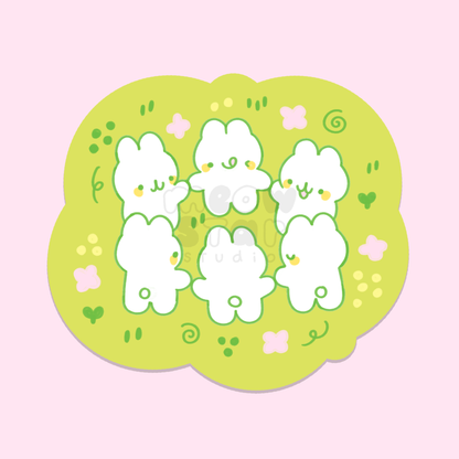Stickie Club - April 2026
