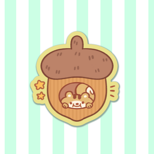 Acorn - Sticker