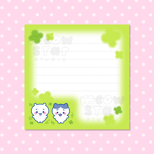 Clover - Memo pad