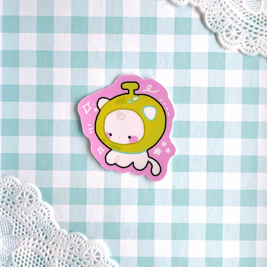 Meow melon - Sticker