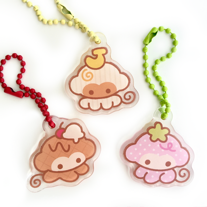 [RESTOCKED] Monkey - Keychain