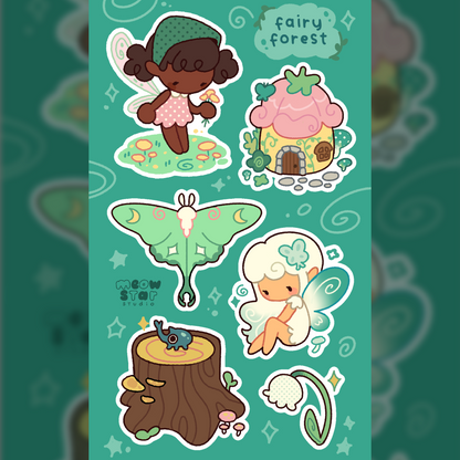 Stickie Club - May 2025